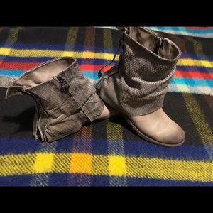 AS98 Ankle Boots